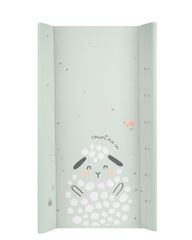 Σκληρή αλλαξιέρα PVC 50x70εκ. Sleepy Sheep - Kikka Boo