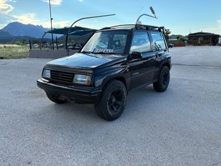 Suzuki Vitara 1995 Glx  1600 16v. 105000km original metal top