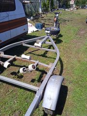 Τρέιλερ Σκαφών 1995 CALKINS BOAT TRAILERS-thumb-2