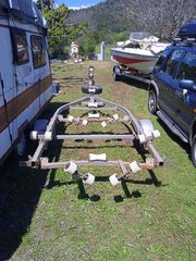 Τρέιλερ Σκαφών 1995 CALKINS BOAT TRAILERS-thumb-3