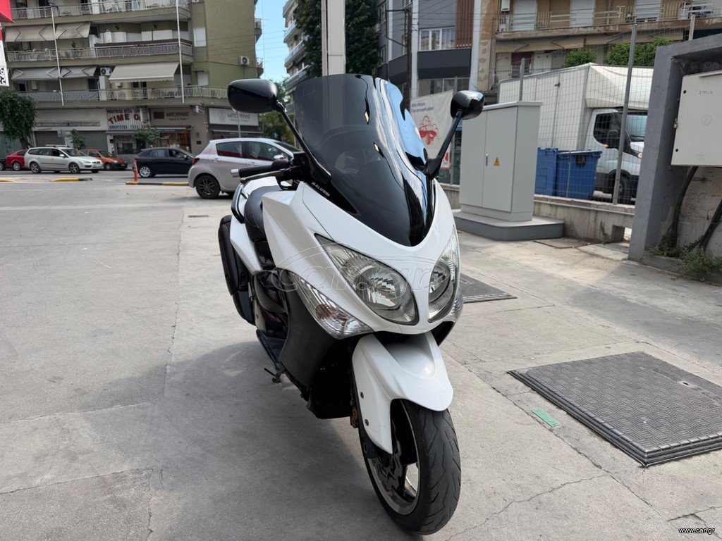 Yamaha T-MAX 500 2009