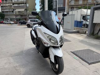 Yamaha T-MAX 500 2009