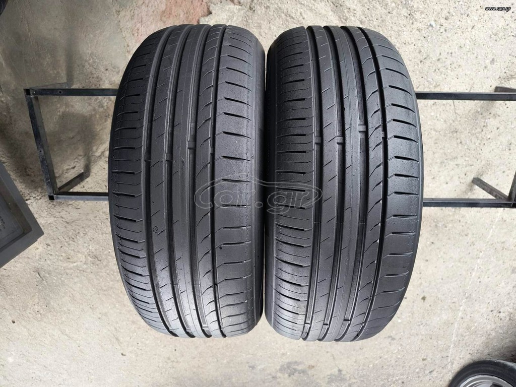 2 ΕΛΑΣΤΙΚΆ 215/55/16 TRAZANO DOT(3823)**AUTO IKAS**