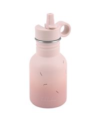 Μίνι μπουκάλι 350ml Flora Blush-thumb-2