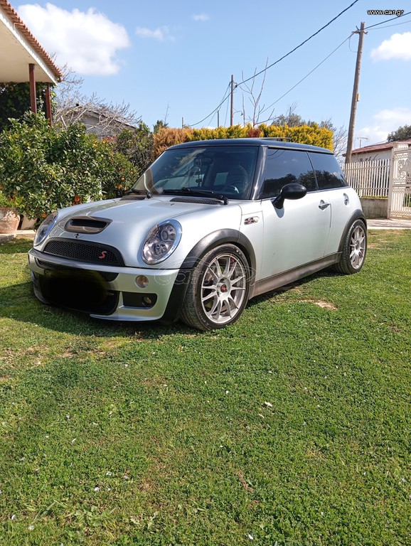 Mini Cooper S 2002 R53 COOPER S WORKS LINE