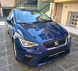 Seat Ibiza 2018 1.0 TGI ΜΗΔΕΝΙΚΑ ΤΕΛΗ/ΜΕΓΑΛΟ ΝΤΕΠΟΖΙΤΟ ΒΕΝΖΙΝΗΣ