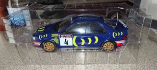 Μινιατούρα 1:18 Edicola Subaru Impreza wrc Colin McRae