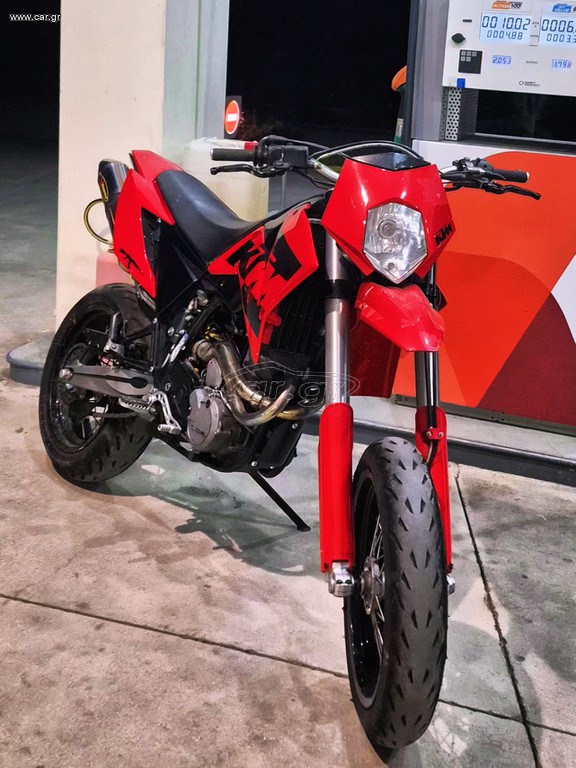 KTM 640 LC4 2006 Sm
