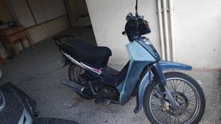 Yamaha Crypton 1997 4ST
