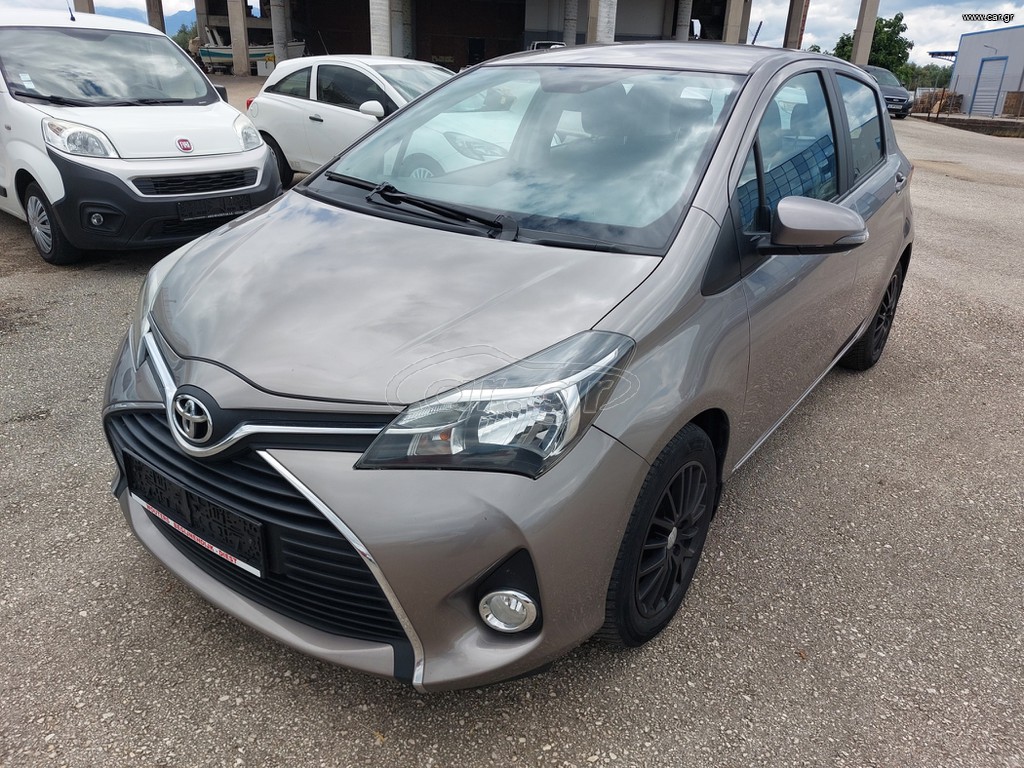 Toyota Yaris 2016