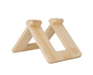 Wooden balance bike stand - Kikka Boo