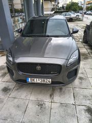 Jaguar E-Pace 2018 r180