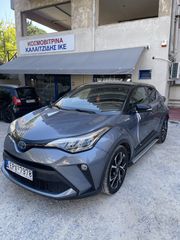Toyota C-HR 2020 1.8 HYBRID CLUB BI-TONE
