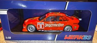 Μινιατούρα 1:18 Werk83 BMW M3 Coupe Jägermeister DTM 1993