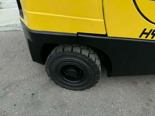 Hyster 2013 ΠΕΤΡΕΛΑΙΟΚΙΝΗΤΟ  DUPLEX 3.650 * 6 ΜΗΝΕΣ ΕΓΓΥΗΣΗ*-thumb-4