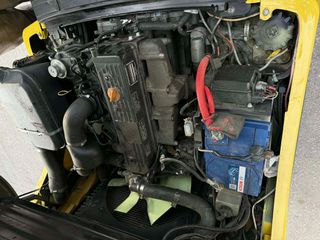 Hyster 2013 ΠΕΤΡΕΛΑΙΟΚΙΝΗΤΟ  DUPLEX 3.650 * 6 ΜΗΝΕΣ ΕΓΓΥΗΣΗ*-thumb-5