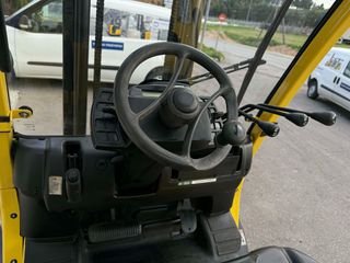 Hyster 2013 ΠΕΤΡΕΛΑΙΟΚΙΝΗΤΟ  DUPLEX 3.650 * 6 ΜΗΝΕΣ ΕΓΓΥΗΣΗ*-thumb-9