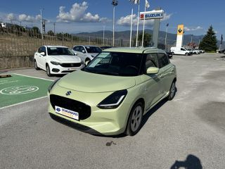 Suzuki Swift 2025 1.2 GL+ 2WD HYBRID 83HP MT