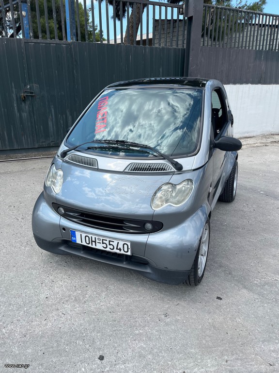 Smart ForTwo 2000 PASSION DIESEL AUTO-PANORAMA
