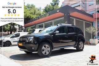Dacia Duster 2016 1.6cc Βενζίνη 115hp Laureate
