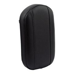 Mustang, OEM style sissy bar pad. Black