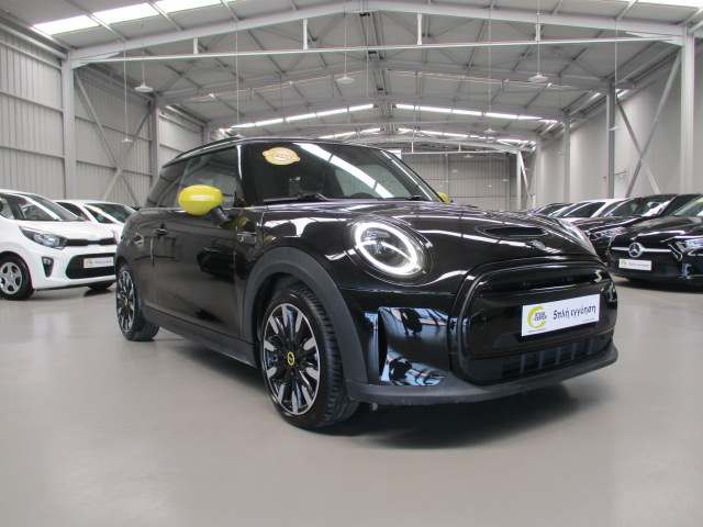 Mini Cooper SE 2022 SE