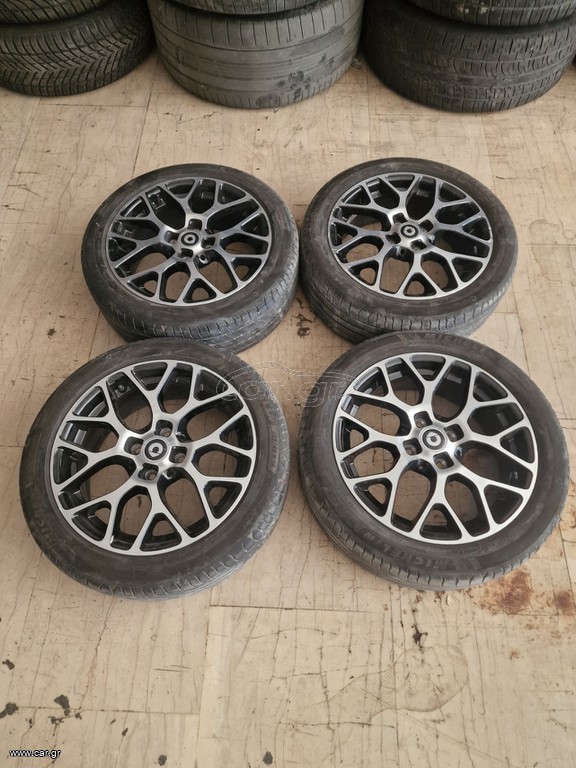 Smart 6jx16 et44 4x100