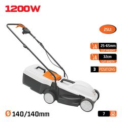 EM3221 ΜΗΧΑΝΗ ΓΚΑΖΟΝ 1200w 32cm υψος κοπης 25-65mm NAKAYAMA 084365 ##