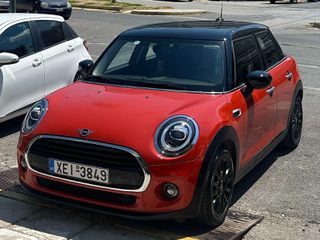 Mini Cooper 2021 Pepper Plus 1.5i  12v Steptronic 136 Hp