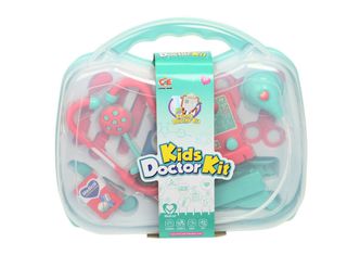 Martin Toys Βαλιτσάκι Γιατρού Με αξεσουάρ
