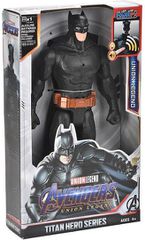 Martin Toys Super Ήρωας Batman Με Φώτα Και Ήχους