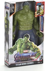 Martin Toys Super Ήρωας Hulk Με Φώτα Και Ήχους