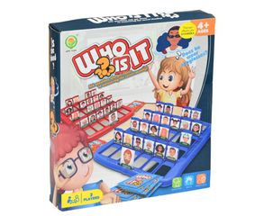 Martin Toys Επιτραπέζιο Παιχνίδι Βρες Ποιος Είναι