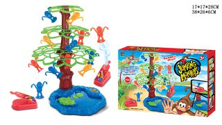 Martin Toys Επιτραπέζιο Παιχνίδι Κρεμαστά Μαιμουδάκια