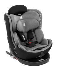 Κάθισμα Αυτοκινήτου 40-150 cm i-Safe i-SIZE Ανοιχτό Γκρι - Kikka Boo