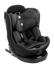 Κάθισμα Αυτοκινήτου 40-150 cm i-Safe i-SIZЕ Σκούρο Γκρι - Kikka Boo