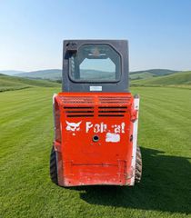 Φορτωτάκι Bobcat 2015 S70 Με πινακιδες-thumb-3