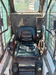 Φορτωτάκι Bobcat 2015 S70 Με πινακιδες-thumb-5