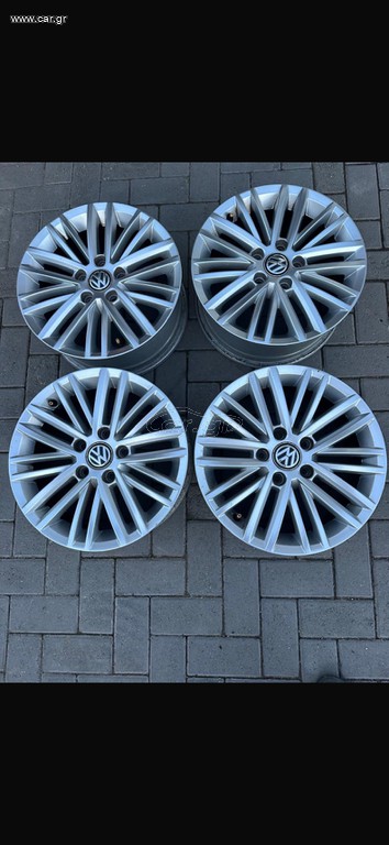 Ζάντες golf 7
