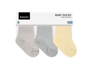 Newborn baby socks Seally Me 0m - Kikka Boo