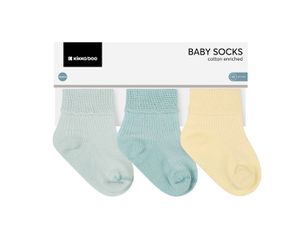 Newborn baby socks Sleepy Sheep 0m - Kikka Boo