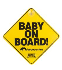 Bebe Confort Σήμα Αυτοκινήτου Baby on Board με Βεντούζα