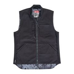Biltwell Γιλέκο 4 Speed vest black - S