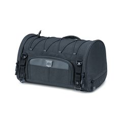 Kuryakyn, Momentum rambler roll bag, black