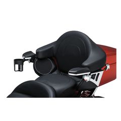 Kuryakyn, passenger armrest set. Chrome-thumb-1