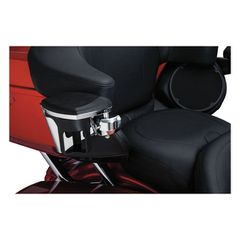 Kuryakyn, passenger armrest set. Chrome-thumb-2