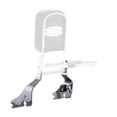 NC Paladinr Quickset mount kit, chrome-thumb-1