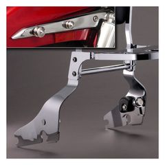 NC Paladinr Quickset mount kit, chrome-thumb-2