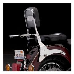 NC Paladinr Quickset mount kit, chrome