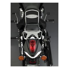 NC Paladinr Quickset mount kit, chrome-thumb-1